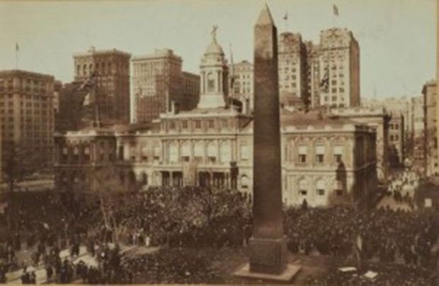 Пупинов говор Американци прекидали аплаузом